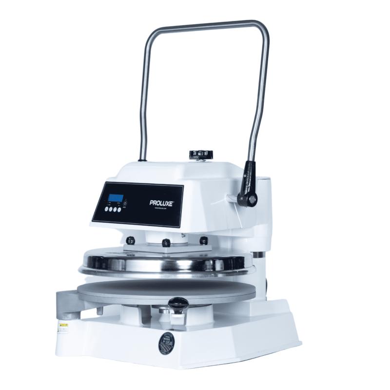 メガサイズも均一量産。DP1100Mで惣菜・セントラルキッチンのピザを主力カテゴリに